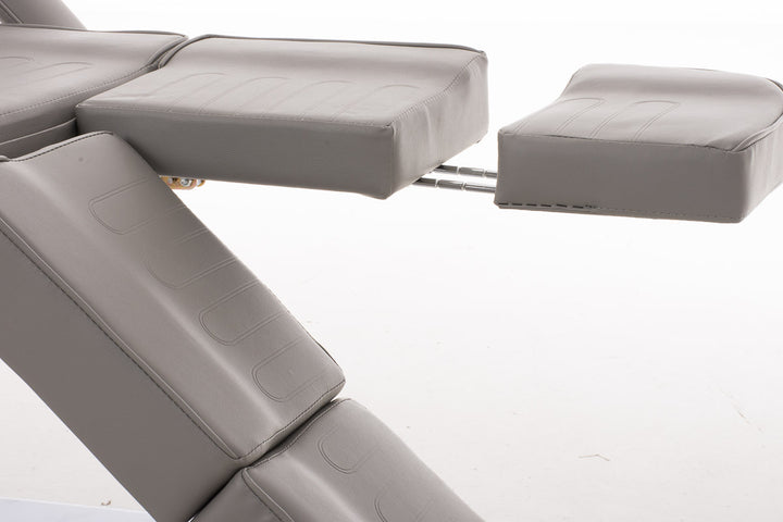 Hydraulisk behandlerstol 101 Pedi Grå - billede 7