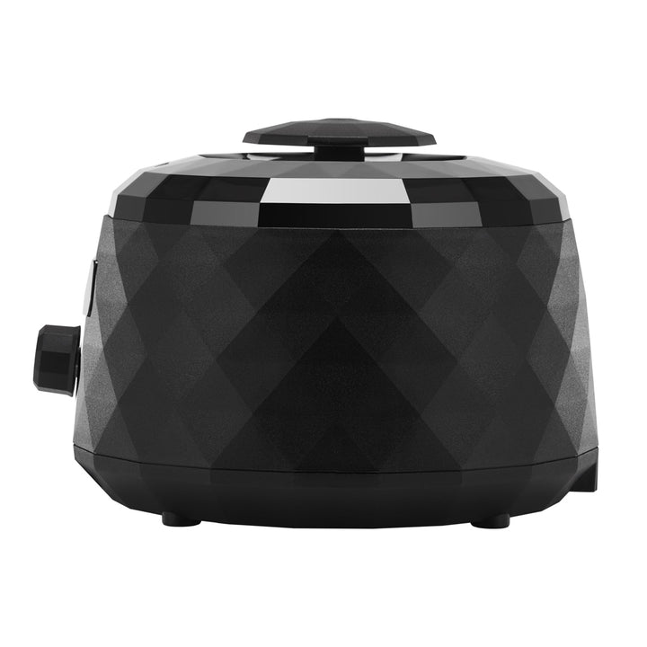Waxverwarmer Blik iWax Diamond Tech 400ml 100W Zwart - afbeelding 3