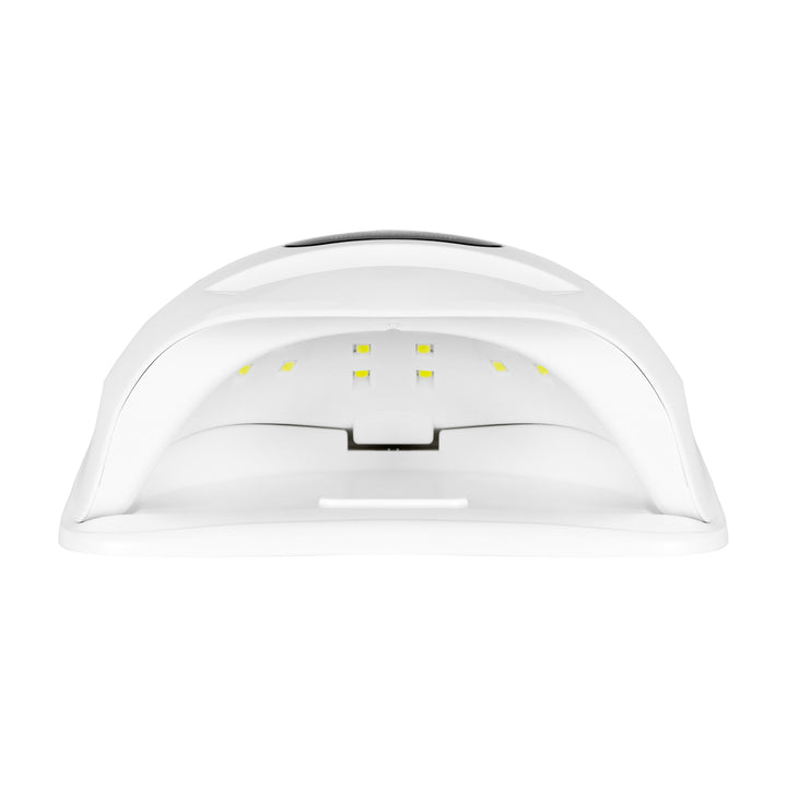 UV Lamp Nagels Dual LED Glow S1 168W Wit-Goud - afbeelding 4