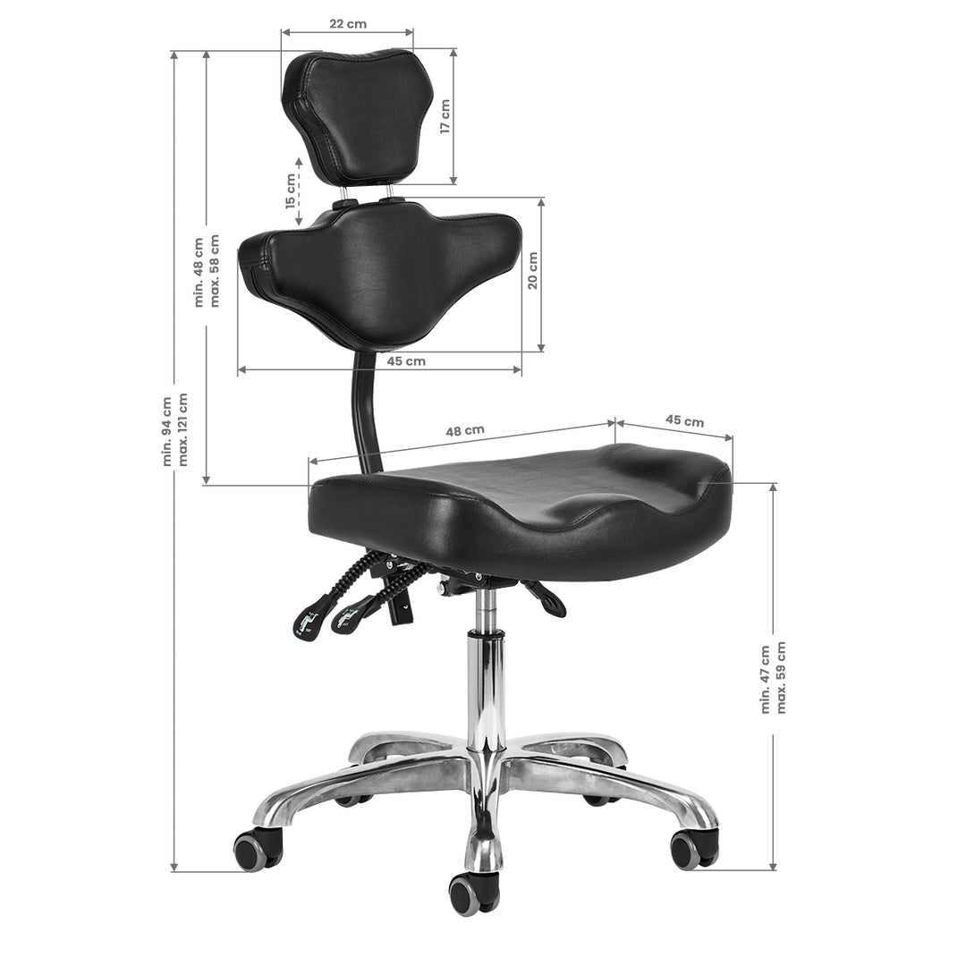 Kruk Pro Ink 973 Zwart - afbeelding 13