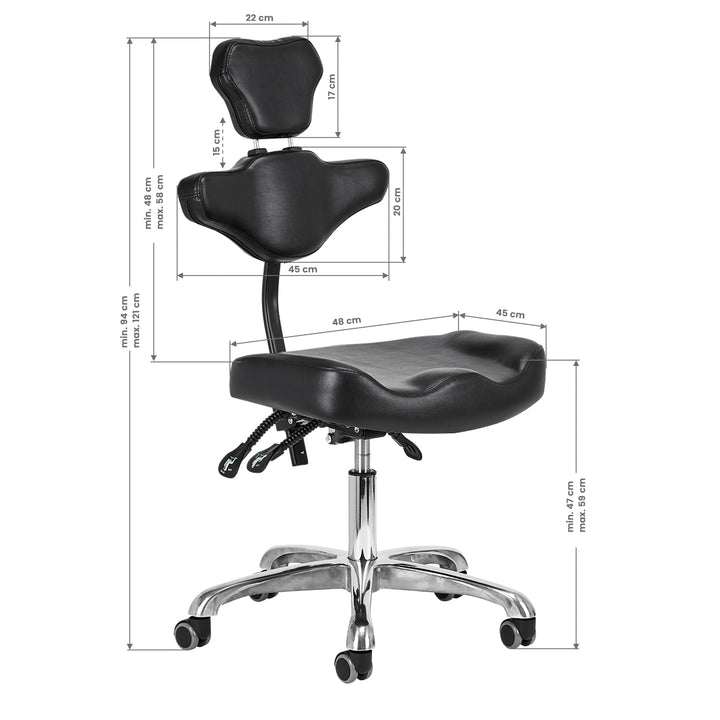 Kruk Pro Ink 973 Zwart - afbeelding 13