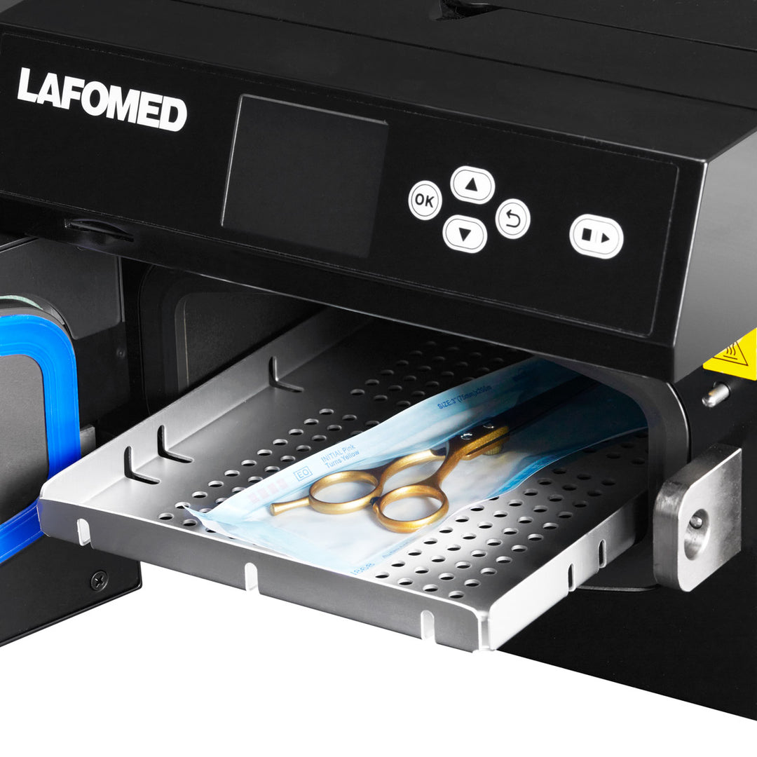 Autoclaaf Lafomed LFSS03AA LCD 3 L Klasse B Medisch Zwart - afbeelding 6
