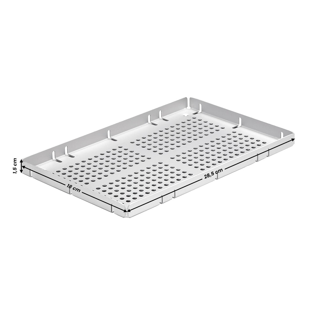 Autoclaaf Lafomed LFSS03AA LCD 3 L Klasse B Medisch Zwart - afbeelding 14