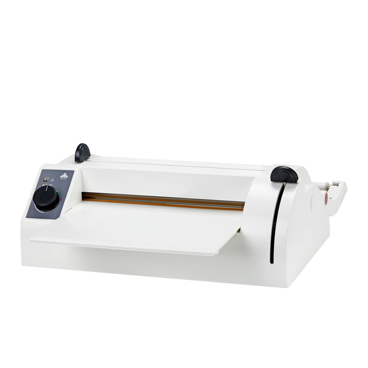 Lafomed Forseglingsmaskine til Steriliseringsposer F-300P1 med Kniv - billede 2