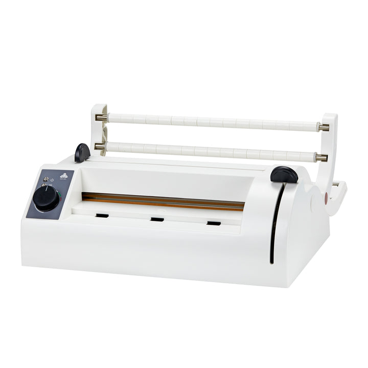 Lafomed Forseglingsmaskine til Steriliseringsposer F-300P1 med Kniv - billede 3
