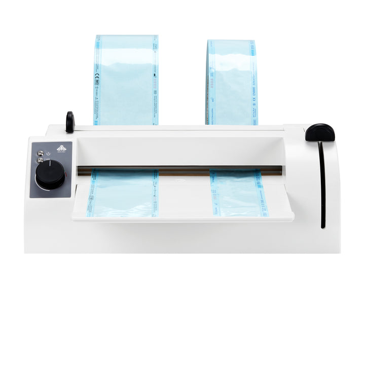 Lafomed Forseglingsmaskine til Steriliseringsposer F-300P1 med Kniv - billede 4