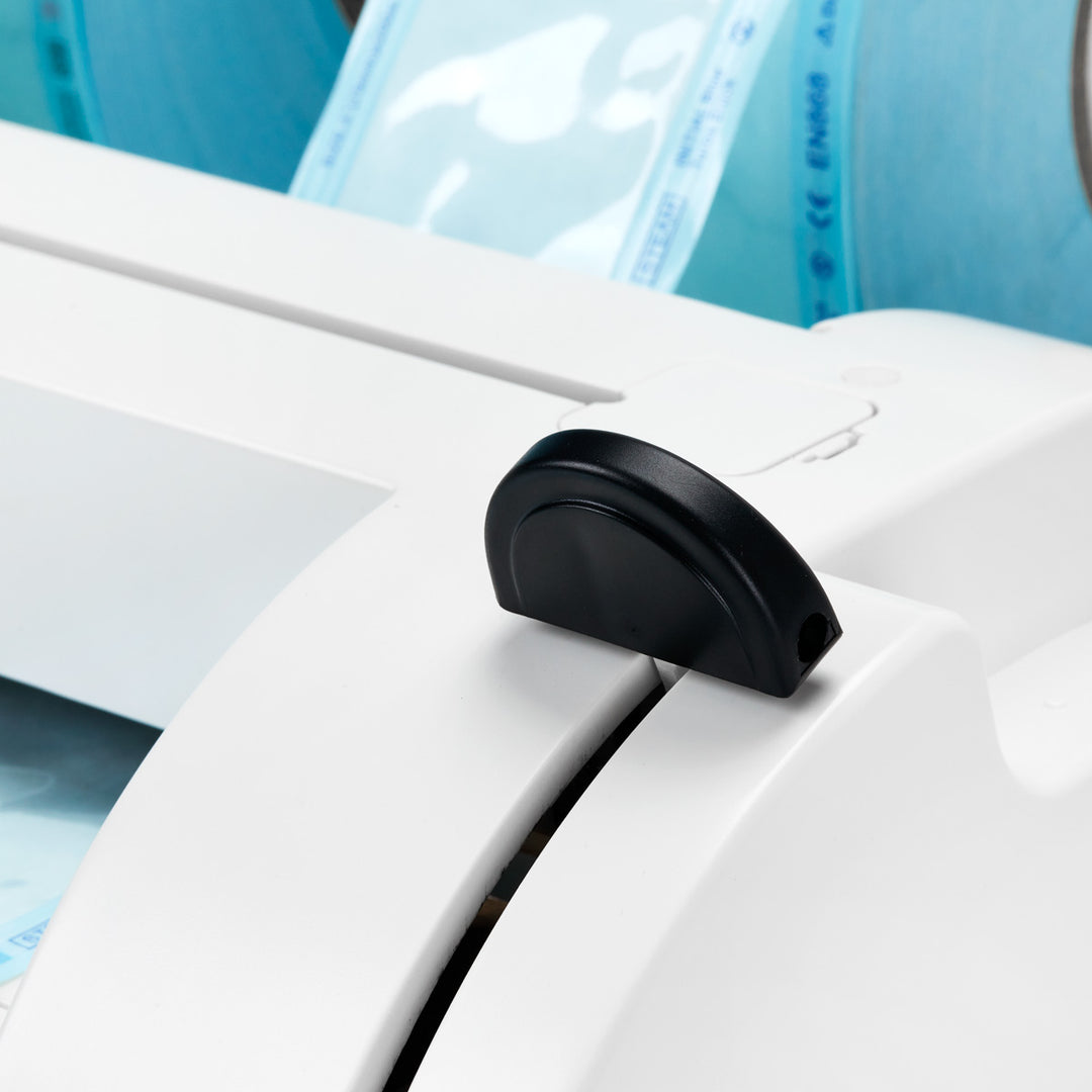 Lafomed Forseglingsmaskine til Steriliseringsposer F-300P1 med Kniv - billede 6