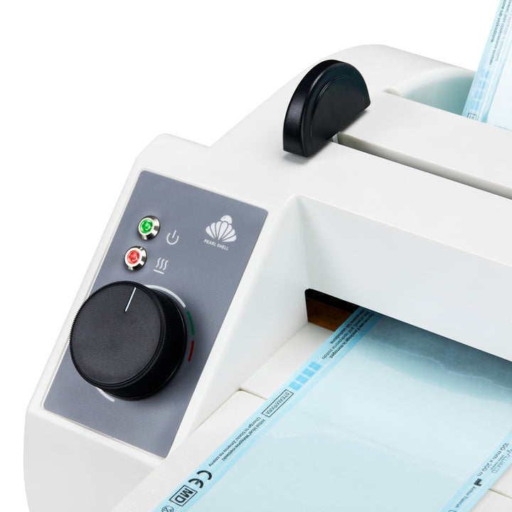Lafomed Forseglingsmaskine til Steriliseringsposer F-300P1 med Kniv - billede 7