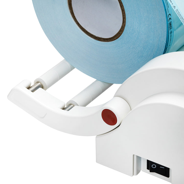 Lafomed Forseglingsmaskine til Steriliseringsposer F-300P1 med Kniv - billede 9