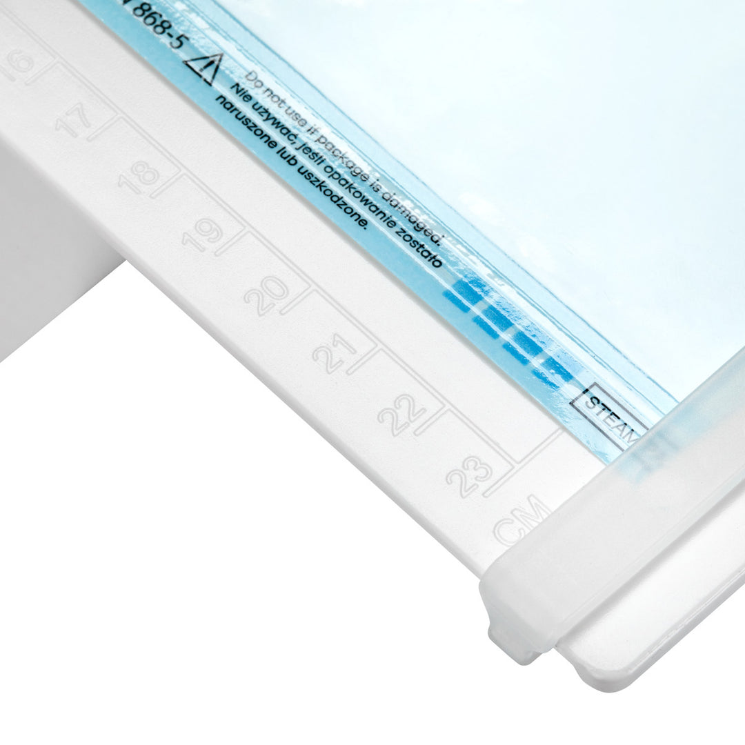 Lafomed Forseglingsmaskine til Steriliseringsposer F-300P1 med Kniv - billede 11