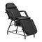Behandlingsstol 557A med Bakke Sort