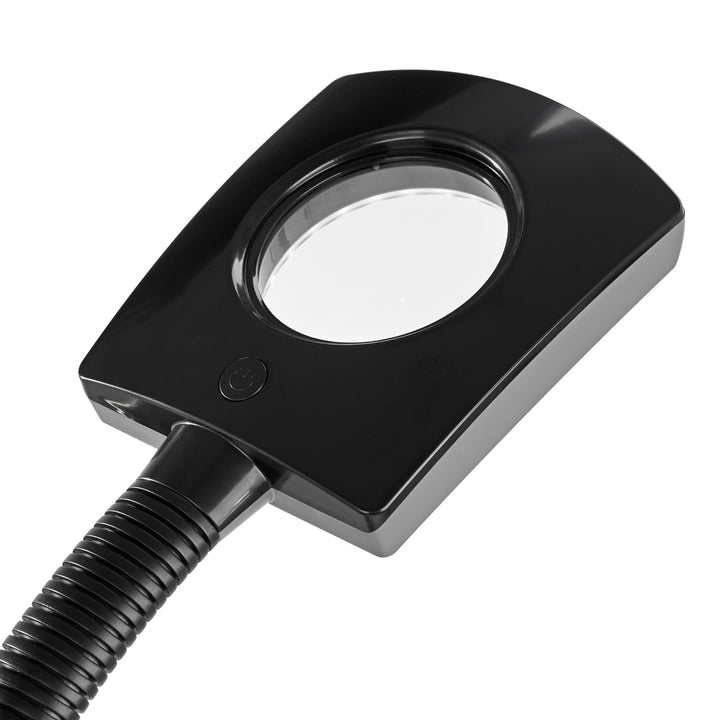 Vapozone met Ozonfunctie en Loeplamp Giovanni D-21 Zwart - afbeelding 5