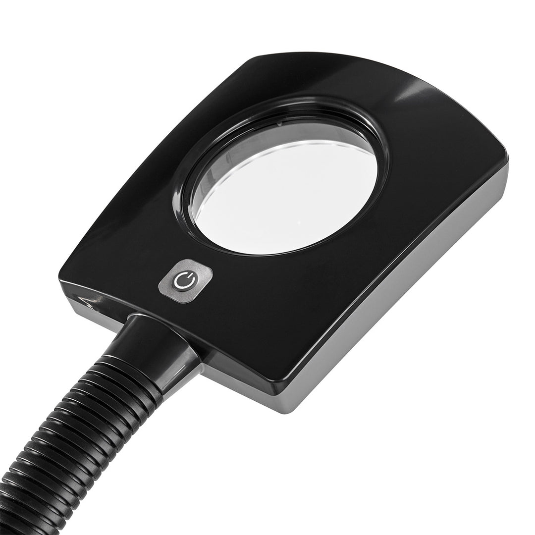 Vapozone med Ozonfunktion og Lup lampe Giovanni D-21 Sort - billede 5