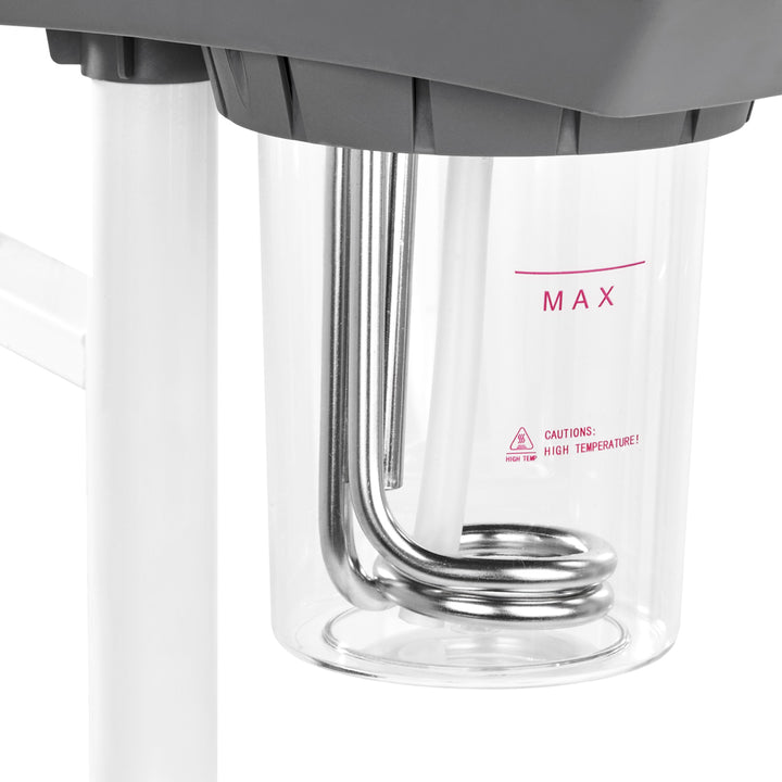 Vapozone med Ozonfunktion og Lup lampe Giovanni D-21 Hvid - billede 4