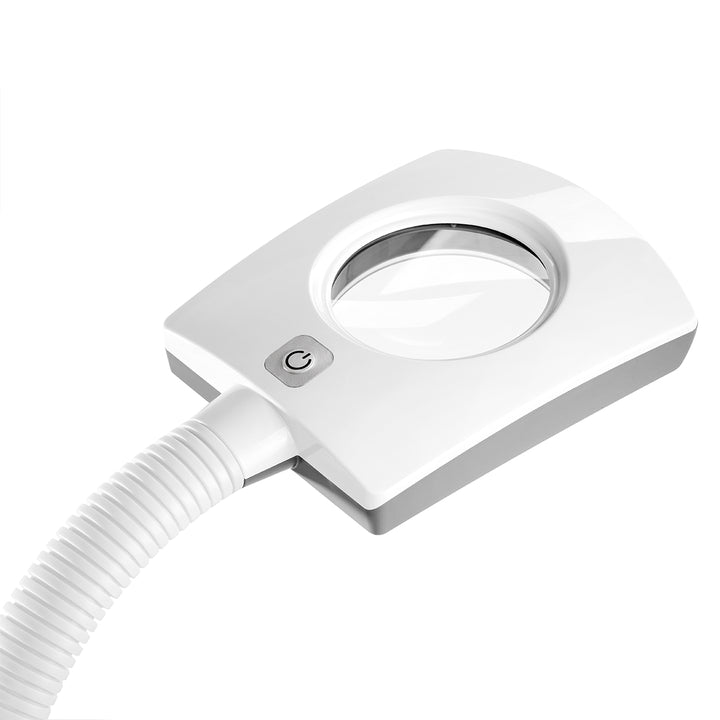 Vapozone med Ozonfunktion og Lup lampe Giovanni D-21 Hvid - billede 5