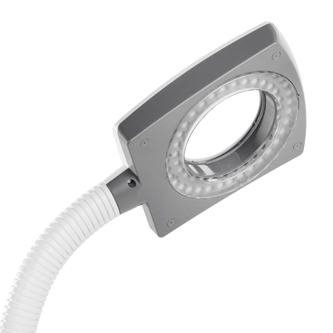 Vapozone med Ozonfunktion og Lup lampe Giovanni D-21 Hvid - billede 6