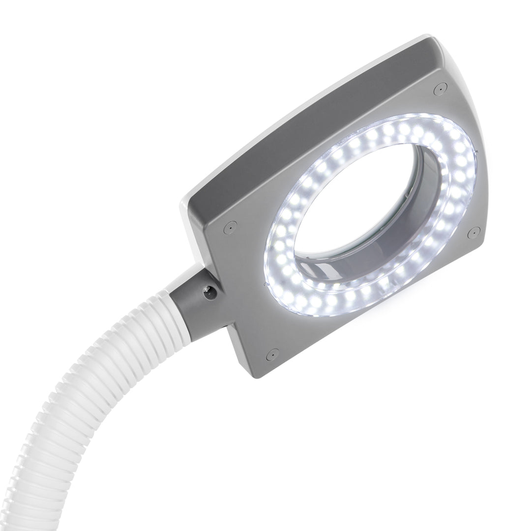Vapozone med Ozonfunktion og Lup lampe Giovanni D-21 Hvid - billede 7