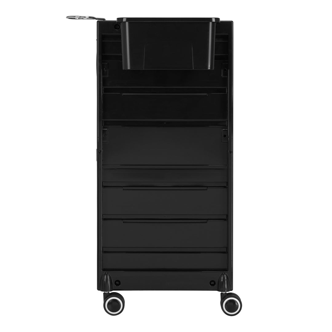 Werkwagen Kapper Gabbiano 68B Zwart - afbeelding 4