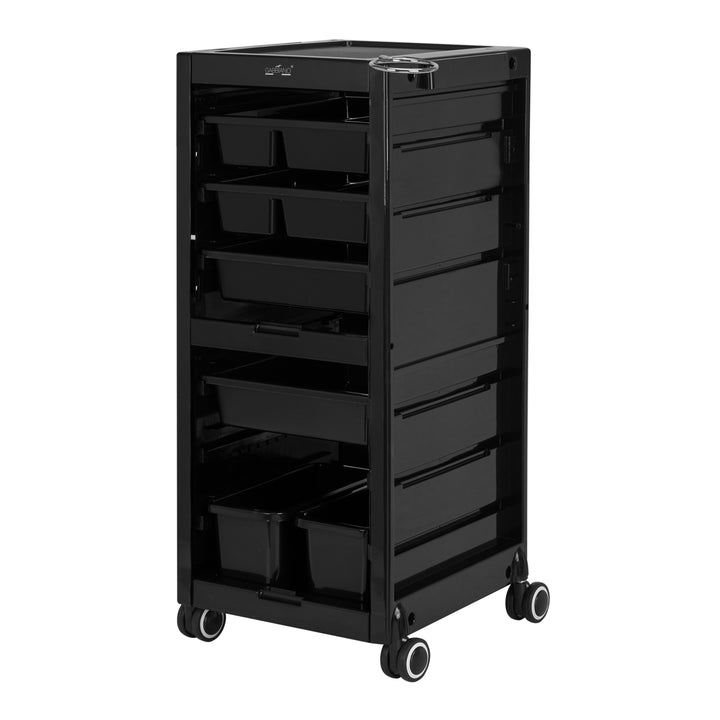 Werkwagen Kapper Gabbiano 68C Zwart - afbeelding 3
