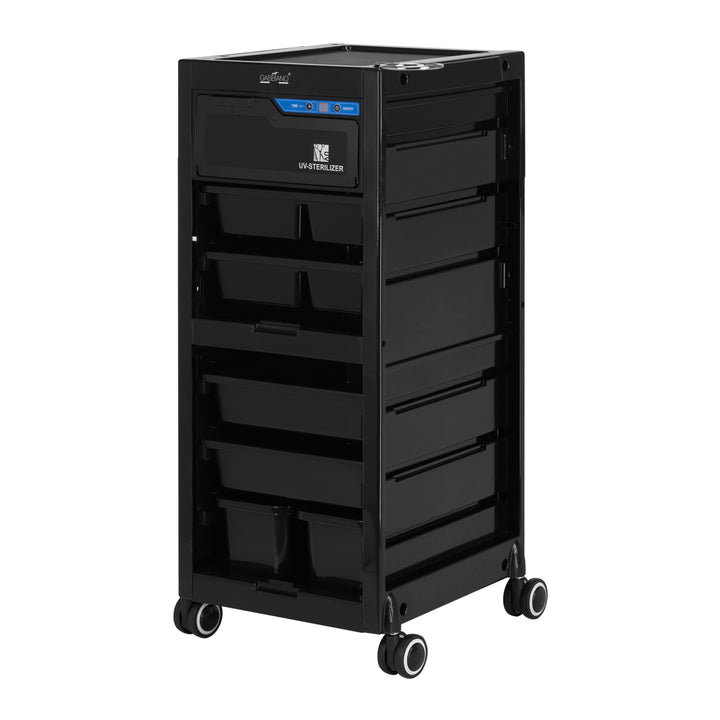 Werkwagen Kapper Gabbiano X11-9 Graph Wit - afbeelding 3
