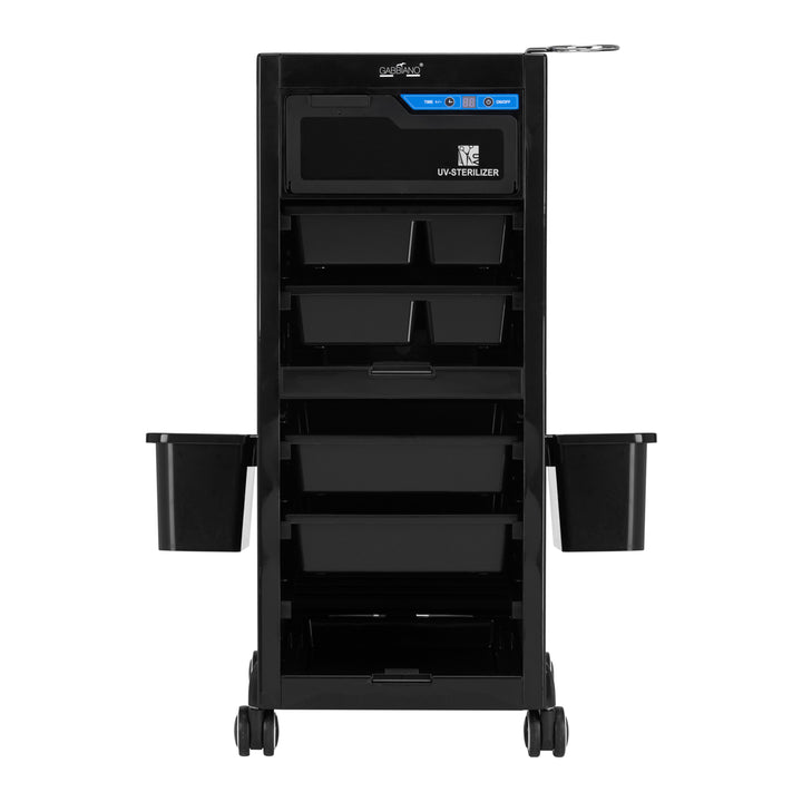 Werkwagen Kapper Gabbiano X11-9 Graph Wit - afbeelding 5