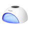 UV Lampe Negle LED Ocho Nails 8 84W Hvid