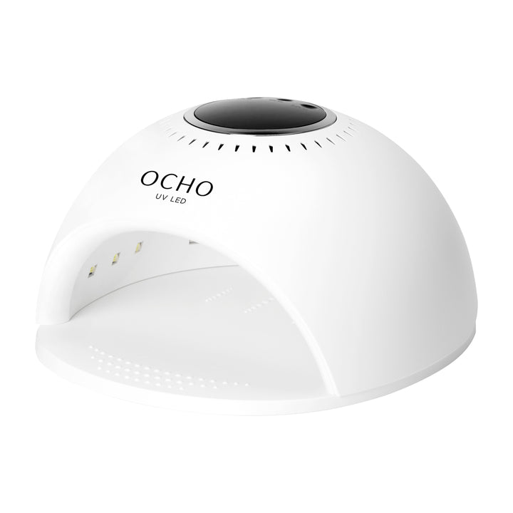 UV Lampe Negle LED Ocho Nails 8 84W Hvid - billede 2