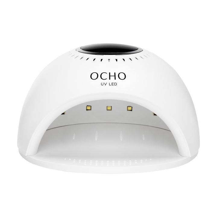 UV Lampe Negle LED Ocho Nails 8 84W Hvid - billede 4