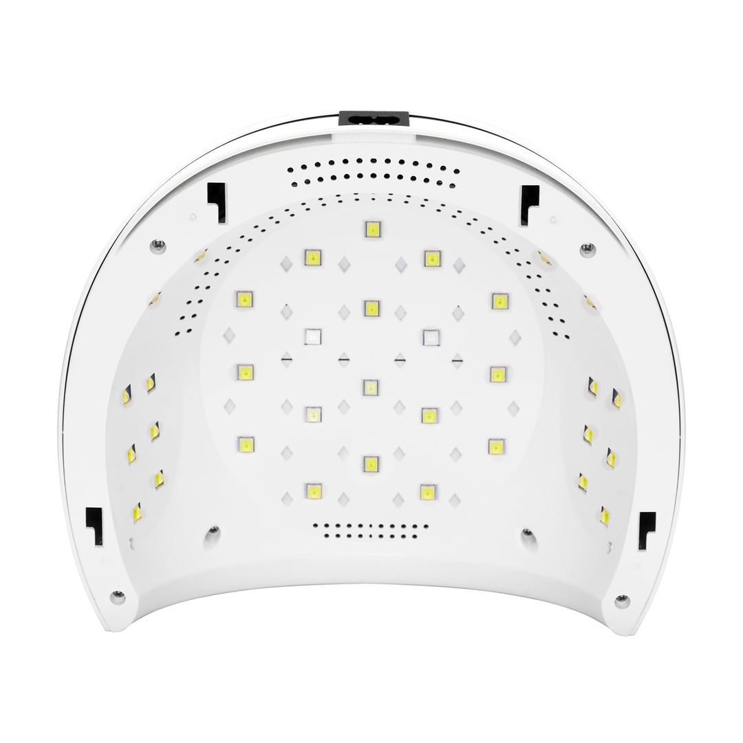 UV Lampe Negle LED Ocho Nails 8 84W Hvid - billede 7
