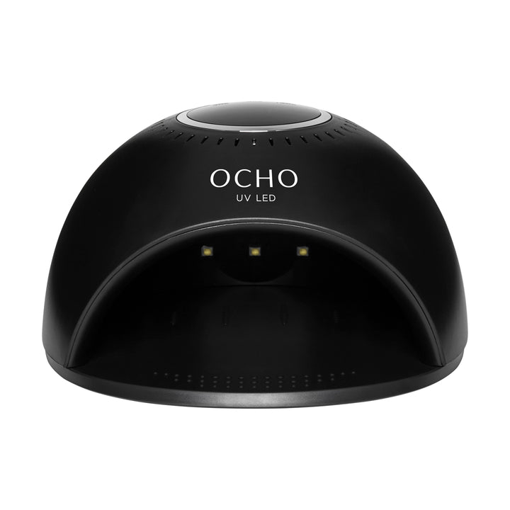 UV Lampe Negle LED Ocho Nails 8 84W Sort - billede 4