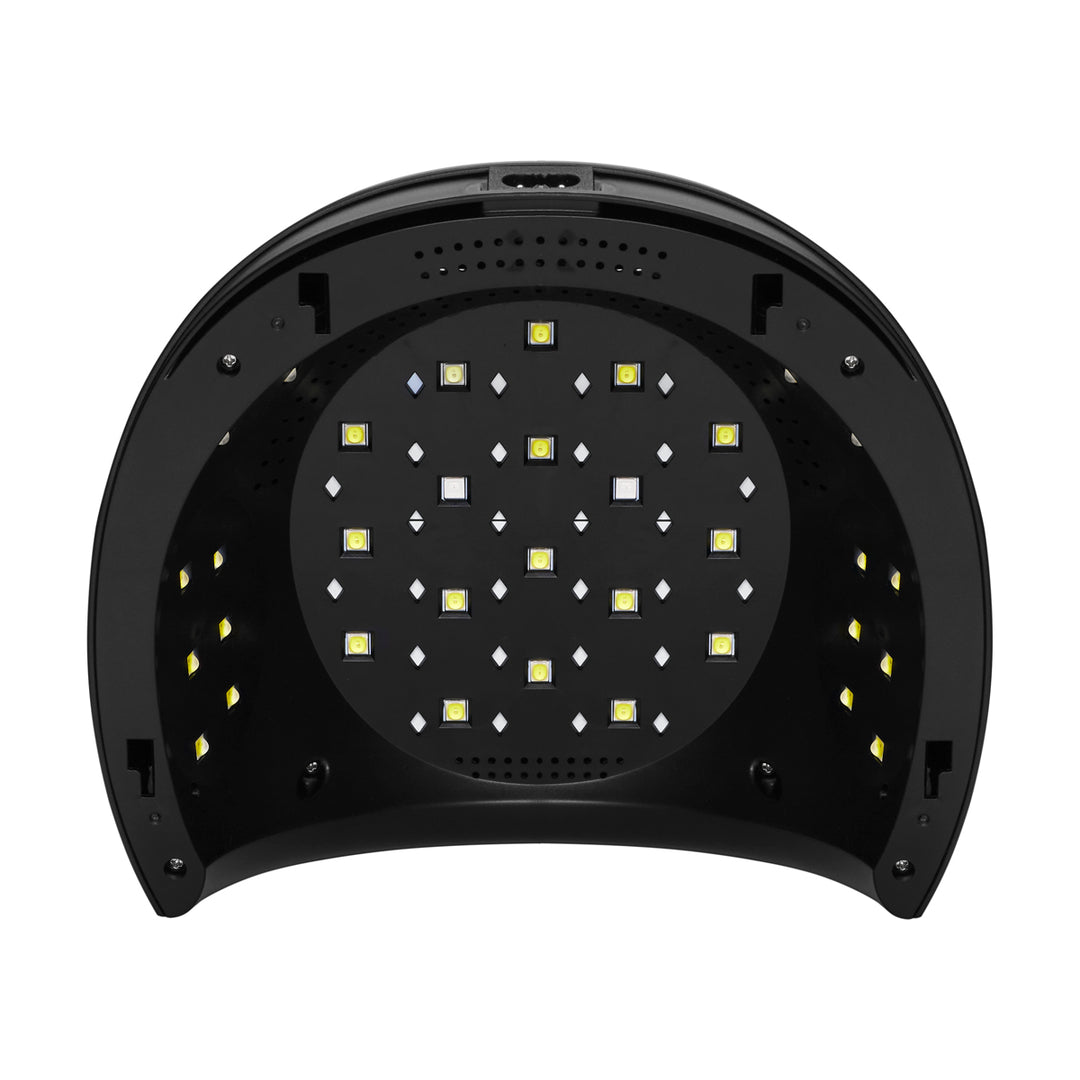 UV Lampe Negle LED Ocho Nails 8 84W Sort - billede 7