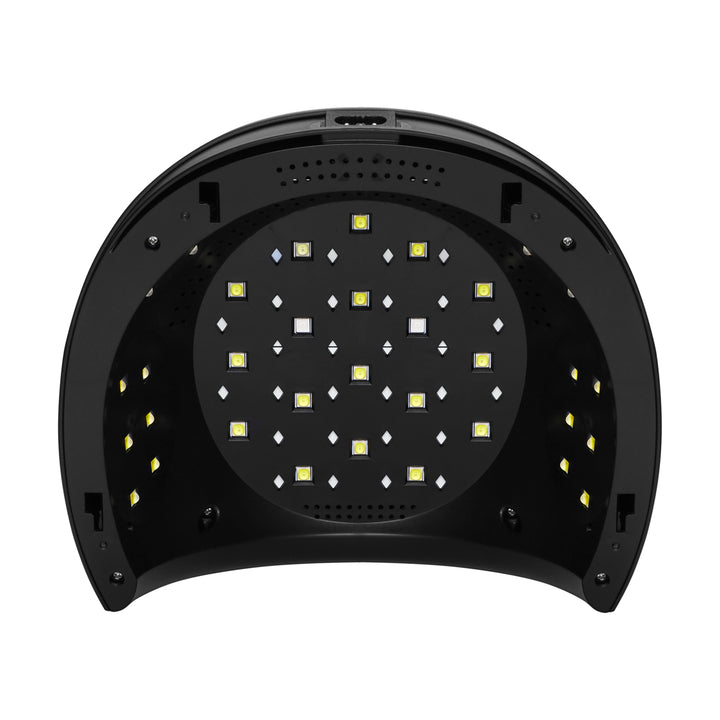 UV Lampe Negle LED Ocho Nails 8 84W Sort - billede 7