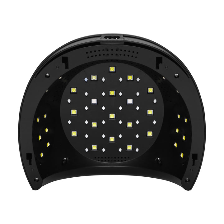 UV Lamp Nagels LED Ocho Nails 8 84W Zwart - afbeelding 7