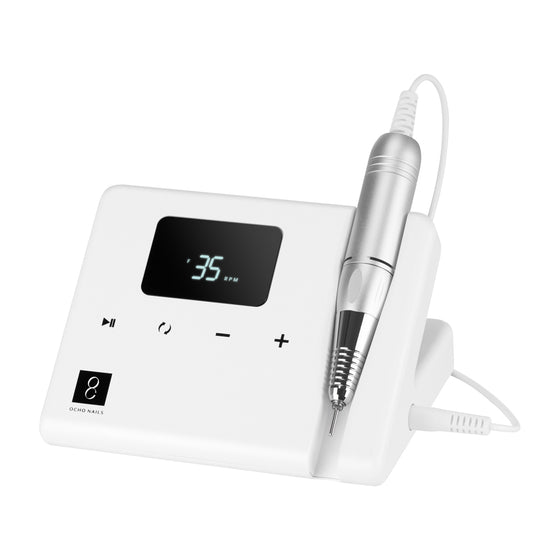 Pedikyr Motor Ocho Technic 65W Hvid