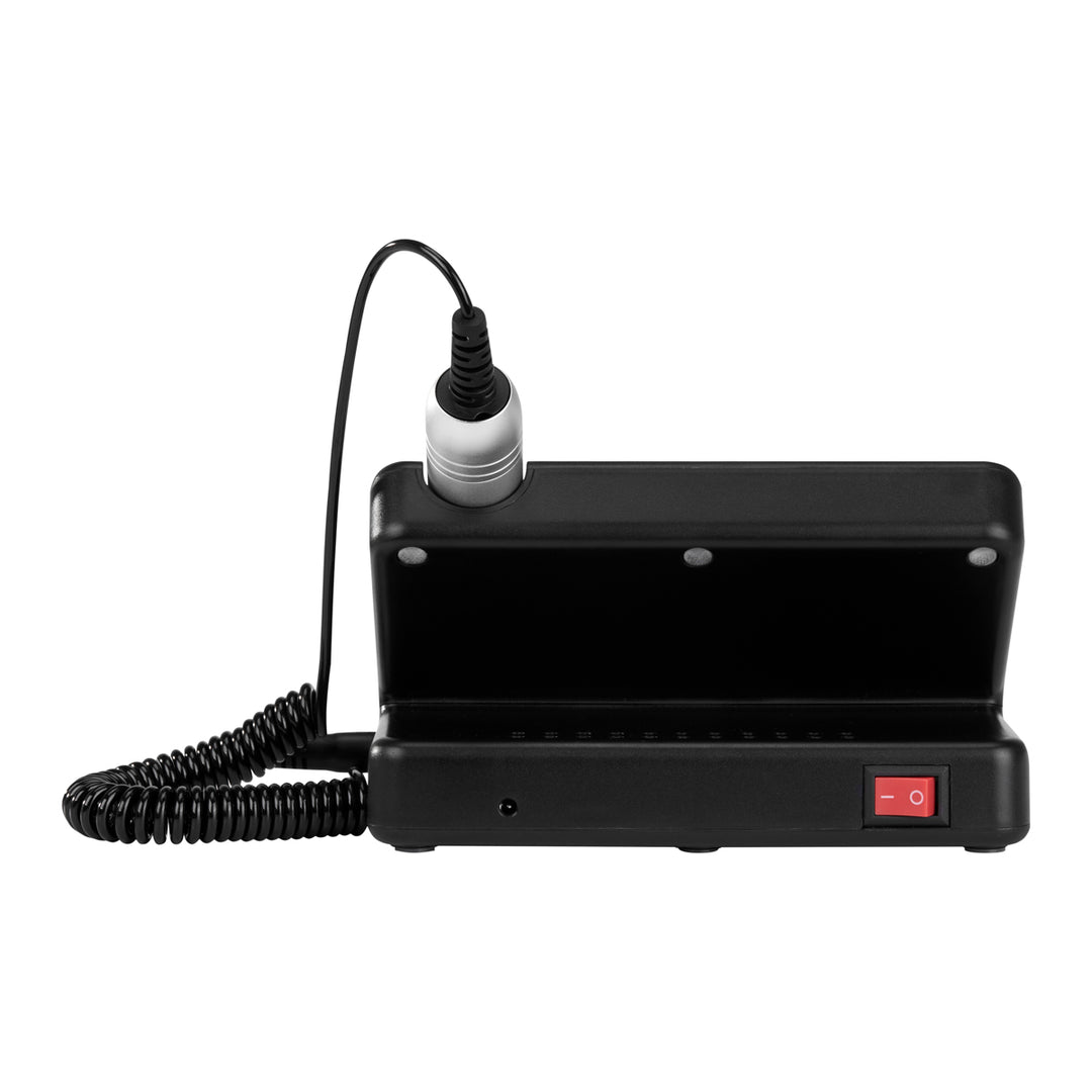 Pedicuremotor Ocho Technic 65W Zwart - afbeelding 6