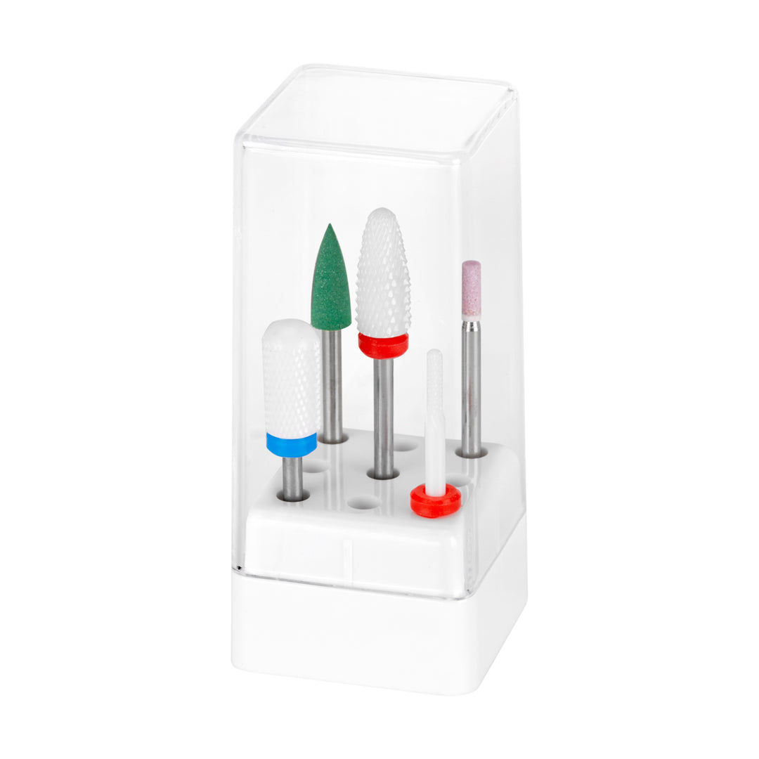 Pedicuremotor Ocho Technic 65W Zwart - afbeelding 9