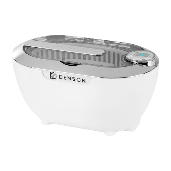 Ultralydsrenser ACD-3840 700ml 37W Hvid