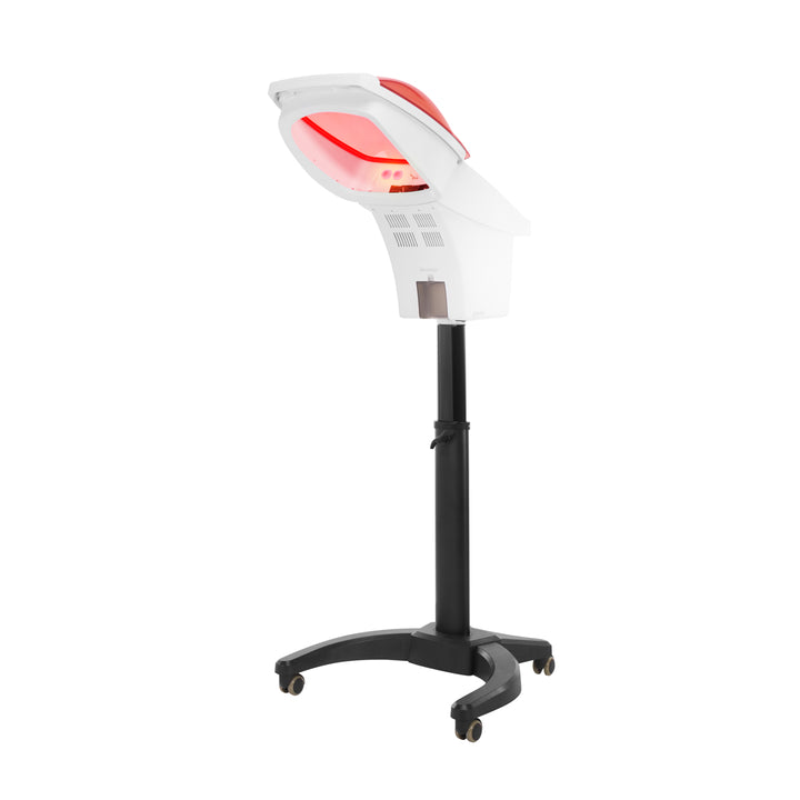 Haarstomer met Statief Actieve Ozonisatie Gabbiano 408D Wit - afbeelding 3