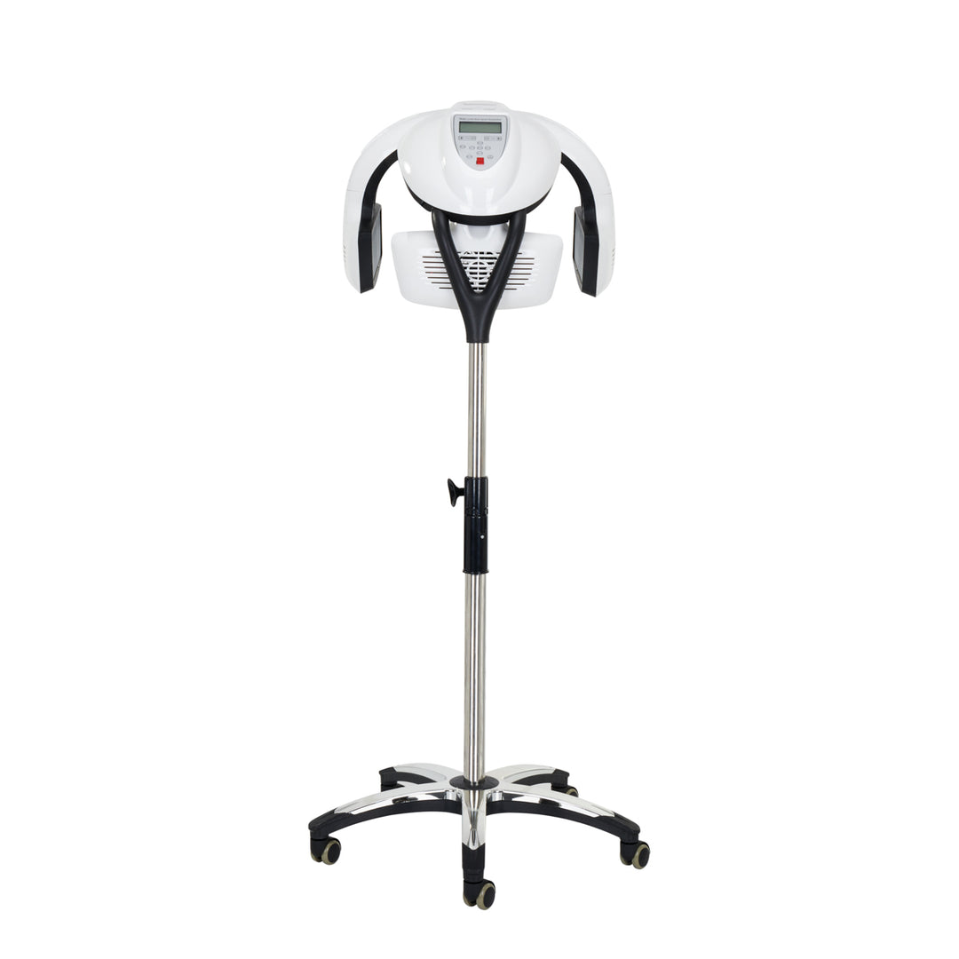 Droogkap met Statief Infrazon Gabbiano Y-707 Wit - afbeelding 4