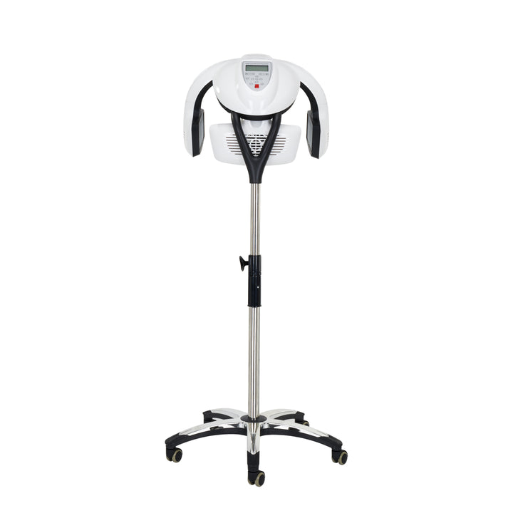 Droogkap met Statief Infrazon Gabbiano Y-707 Wit - afbeelding 4