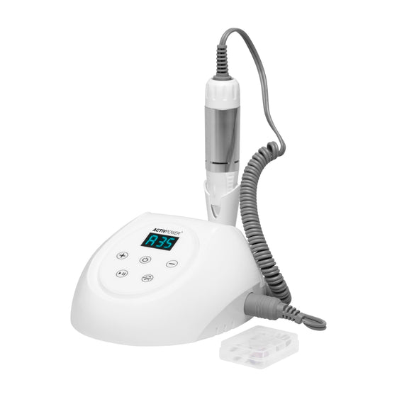 Pedikyr motor Activ Power N20 Hvid