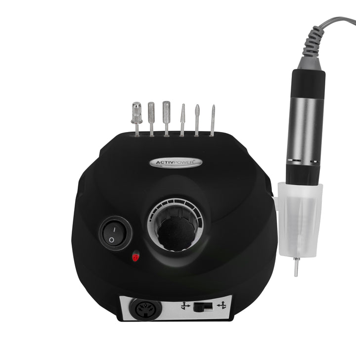 Pedicuremotor Activ J202 Zwart - afbeelding 2