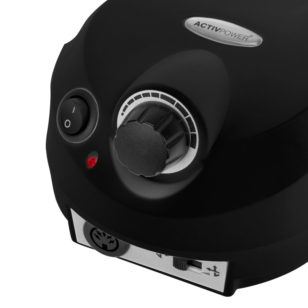 Pedicuremotor Activ J202 Zwart - afbeelding 4