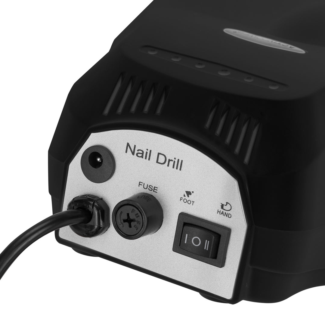 Pedicuremotor Activ J202 Zwart - afbeelding 5