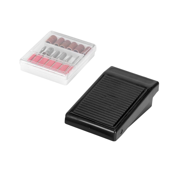 Pedicuremotor Activ J202 Zwart - afbeelding 7