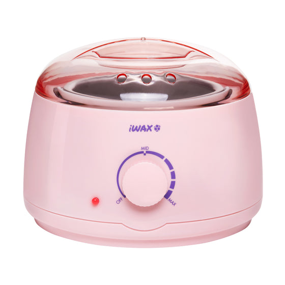 Voksvarmer Dåse iWax 100 Rosa