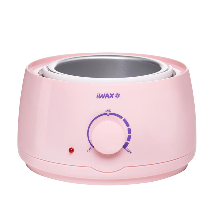 Waxverwarmer Blik iWax 100 Roze - afbeelding 2