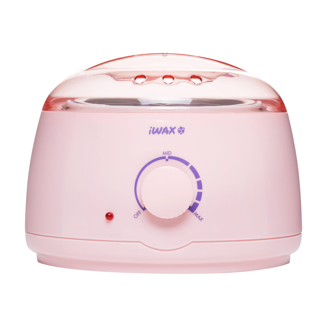 Waxverwarmer Blik iWax 100 Roze - afbeelding 3