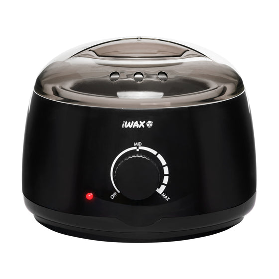 Voksvarmer Dåse iWax 100 Sort