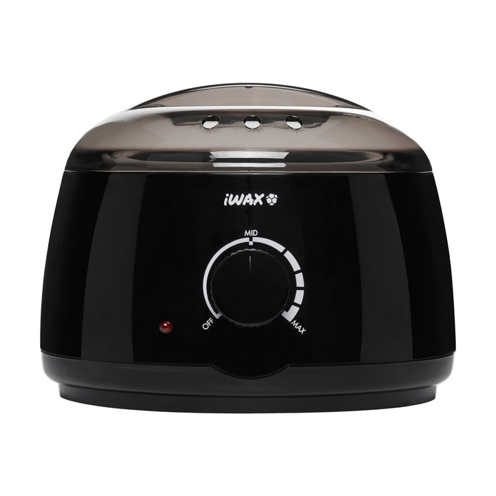 Waxverwarmer Blik iWax 100 Zwart - afbeelding 3